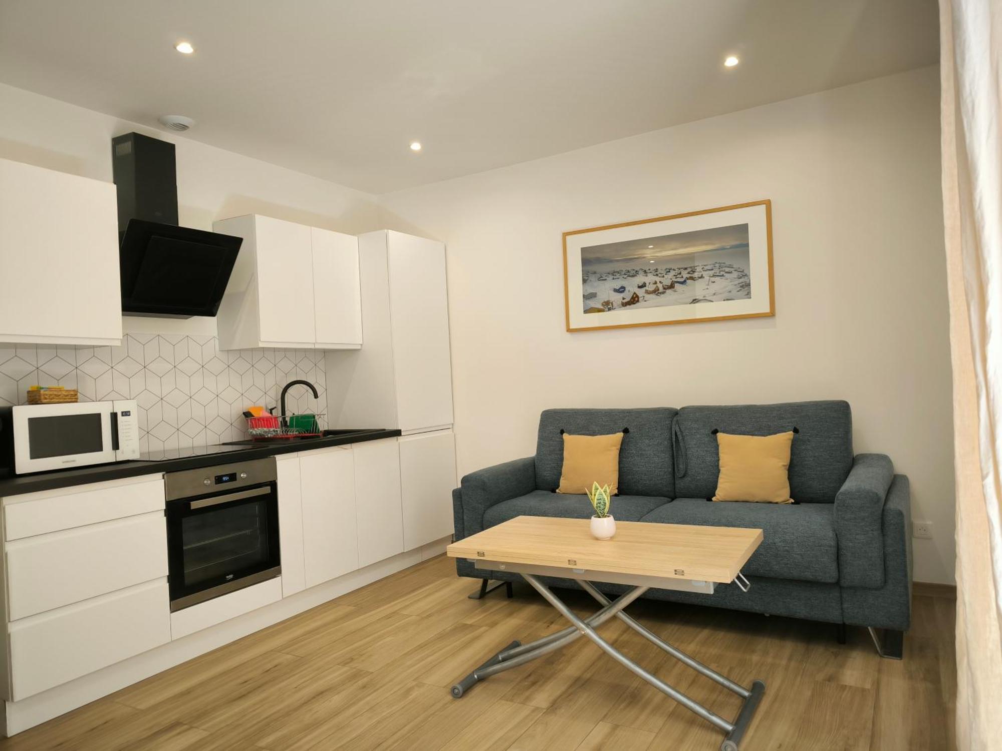 Beau Cozy Centre Et Plages N4 Apartment