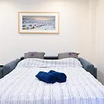 Beau Studio Cozy Centre Ville Et Plages N4