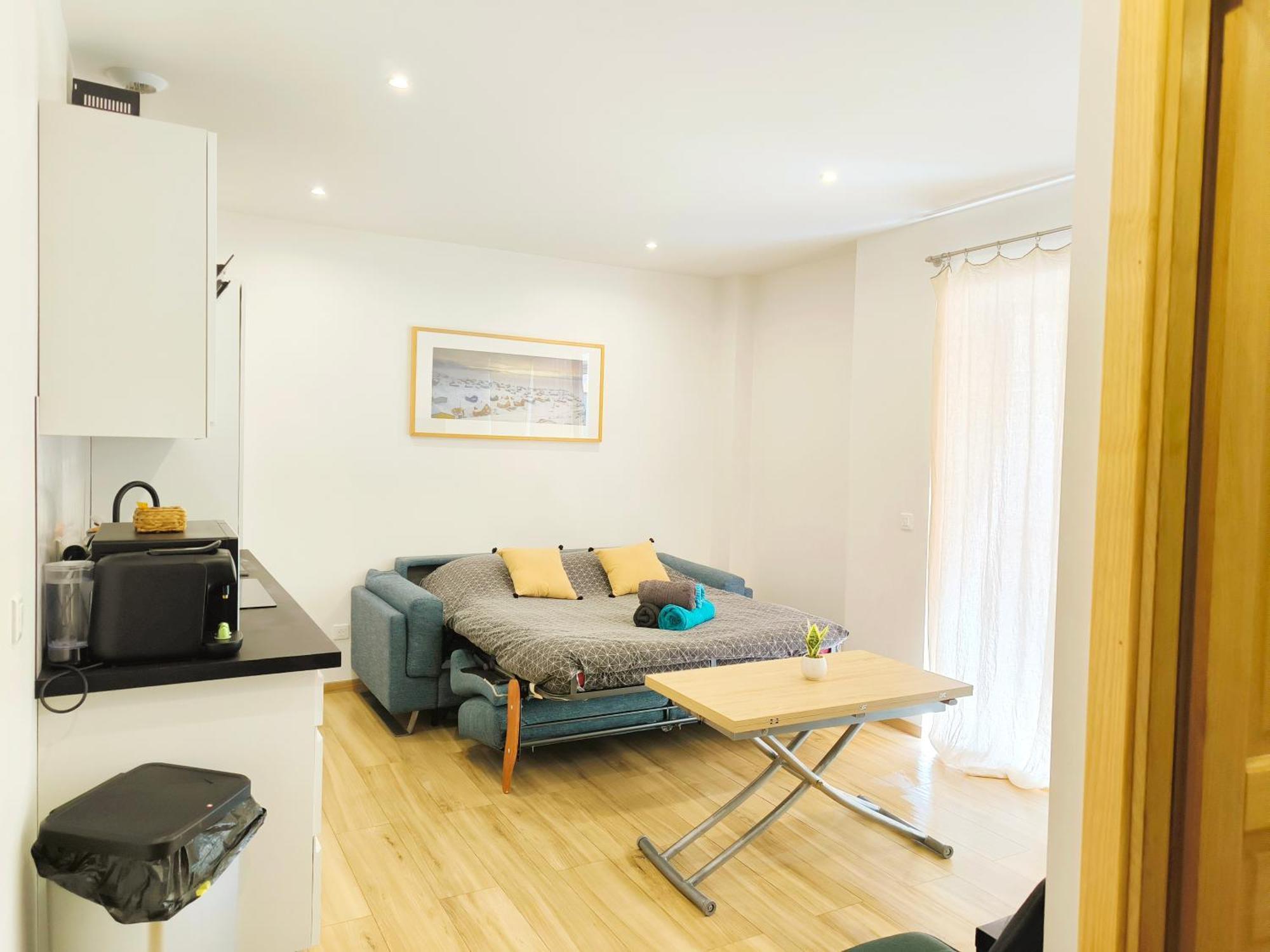 Appartamento Beau Cozy Centre Et Plages N4 *