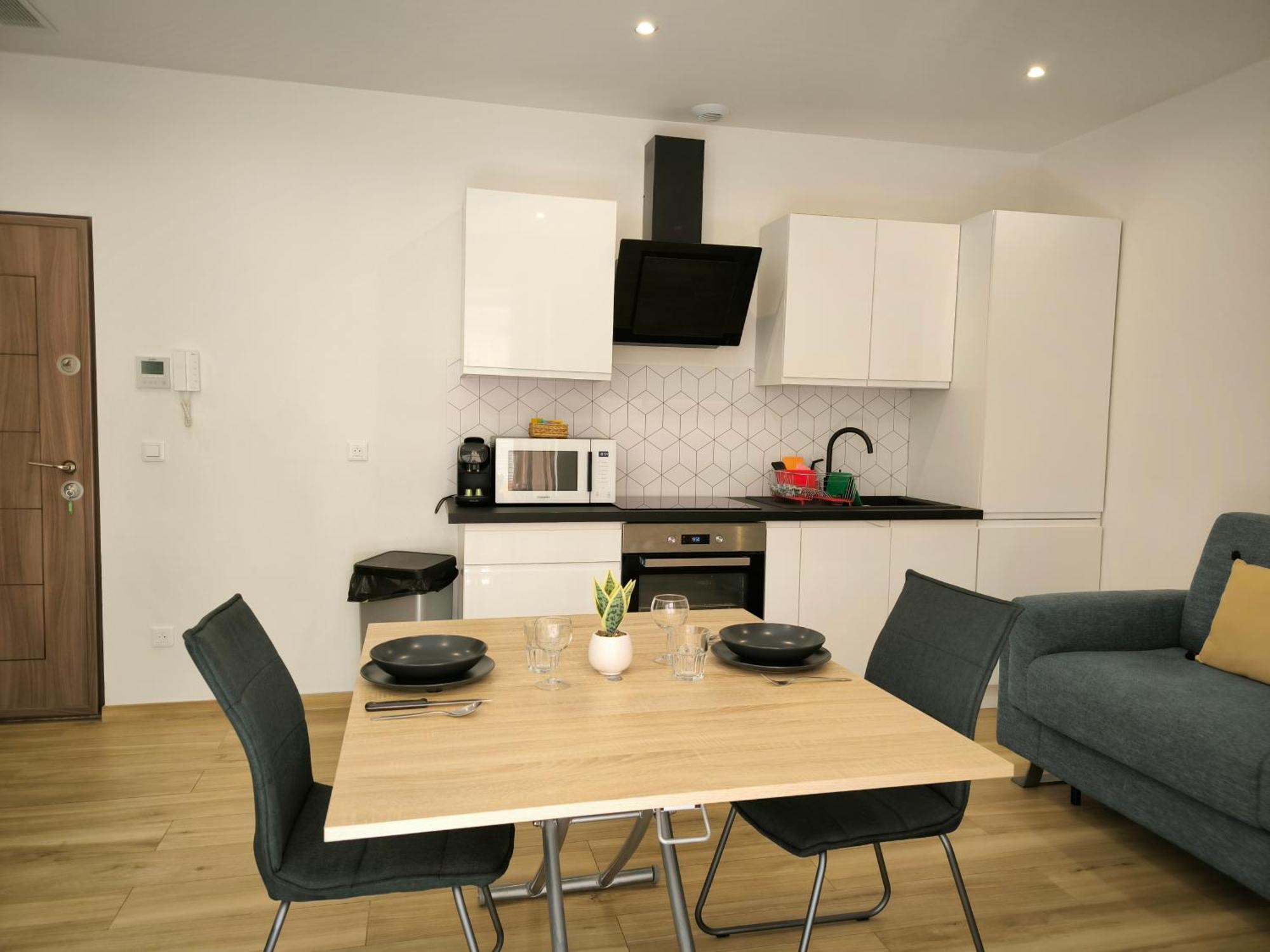 Beau Cozy Centre Et Plages N4 * Nizza