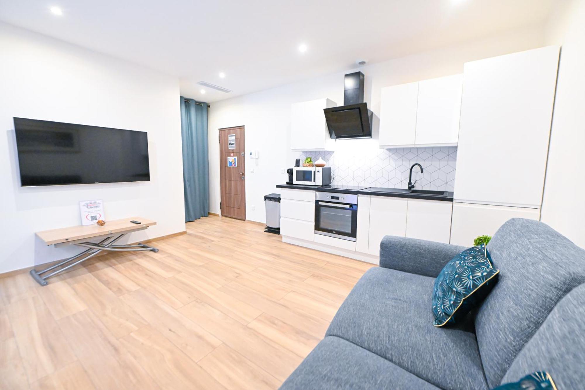 Appartamento Beau Cozy Centre Et Plages N4 *