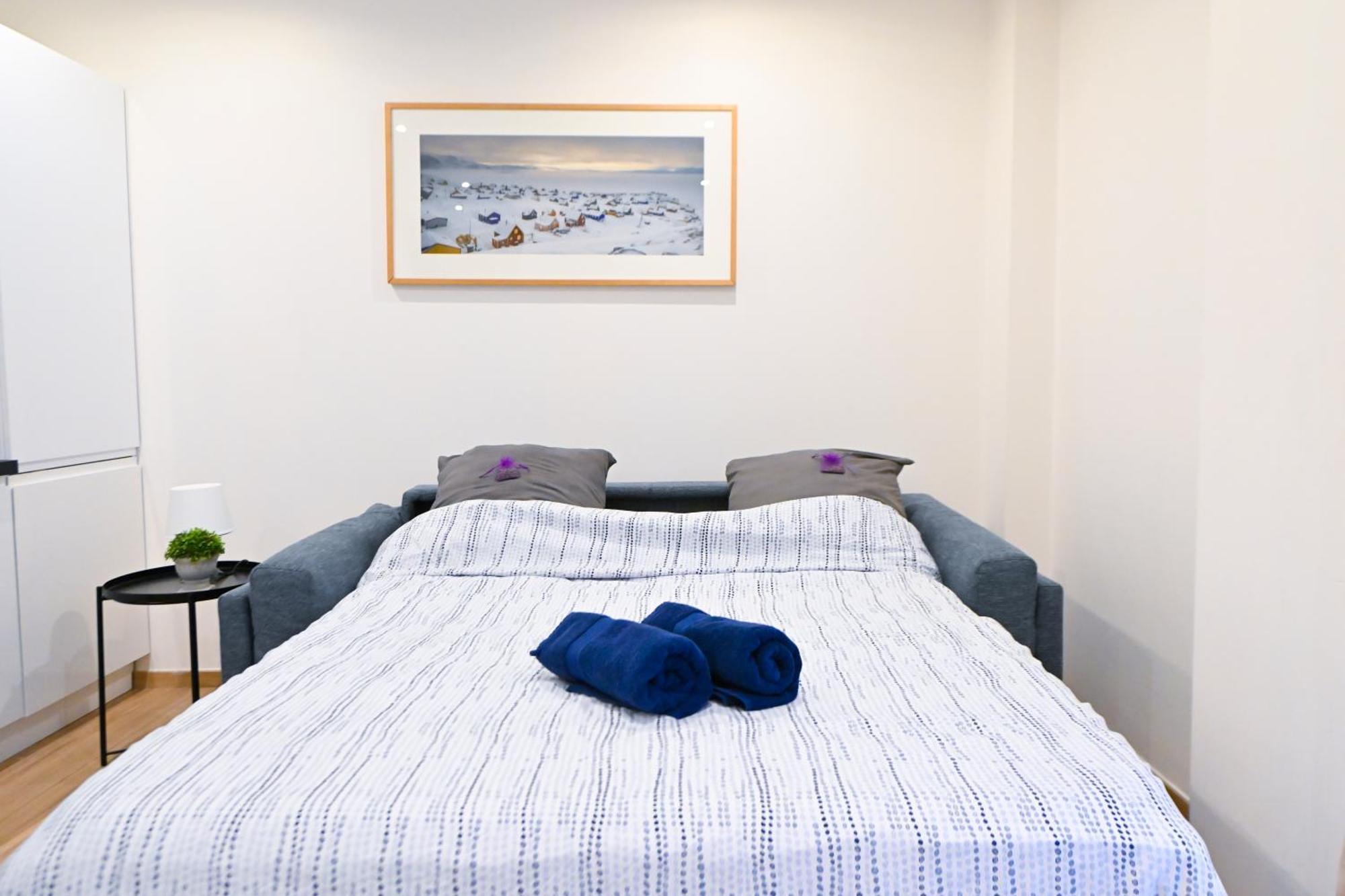Beau Cozy Centre Et Plages N4 Appartamento Nizza
