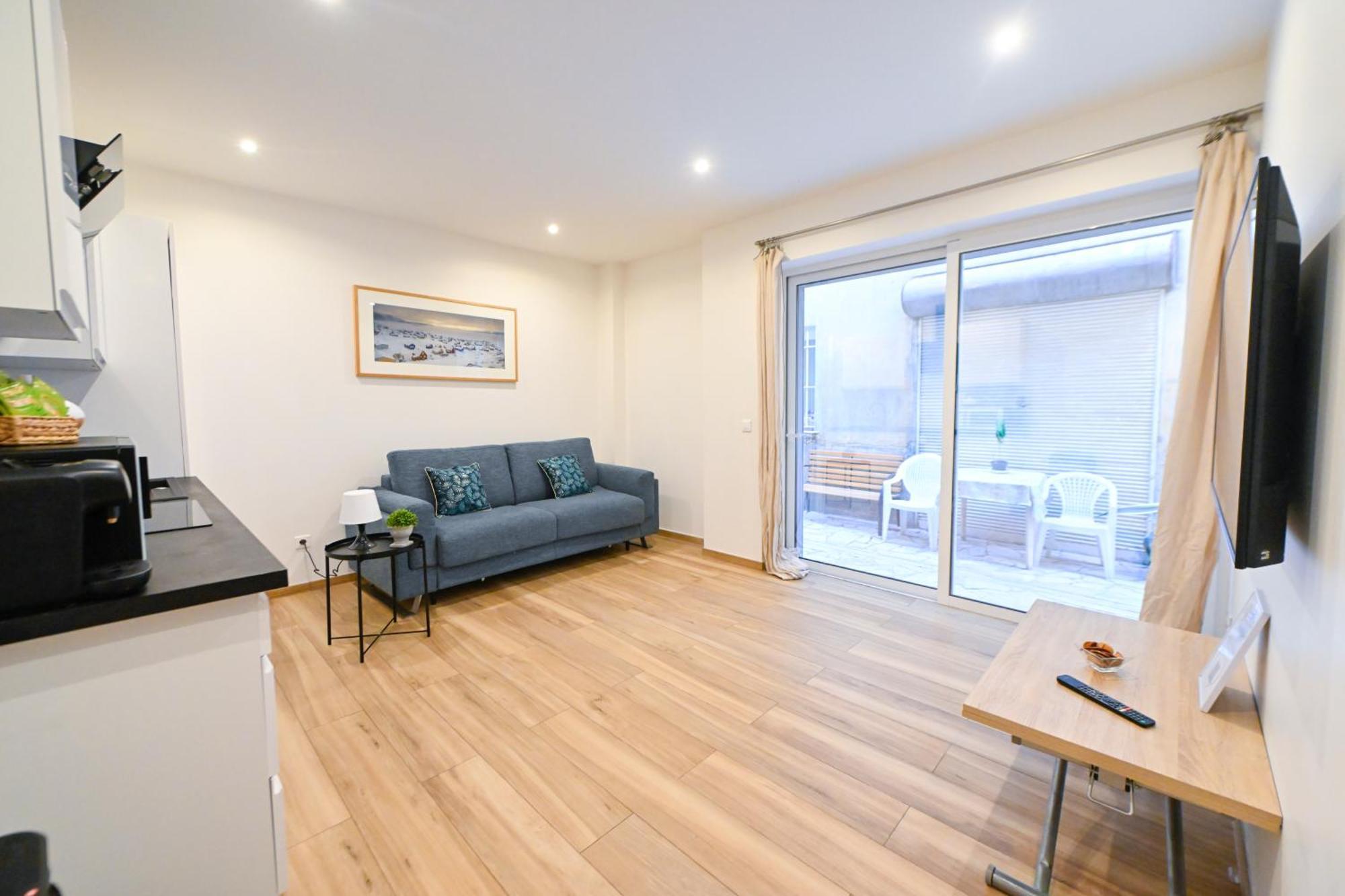 Beau Cozy Centre Et Plages N4